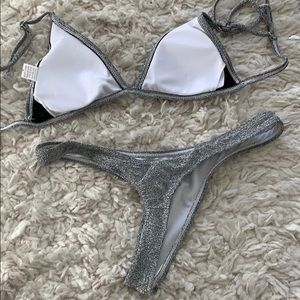 vitae apparel Swim - Vitae apparel sparkle bikini vitae apparel Swim - Vitae apparel sparkle bikini